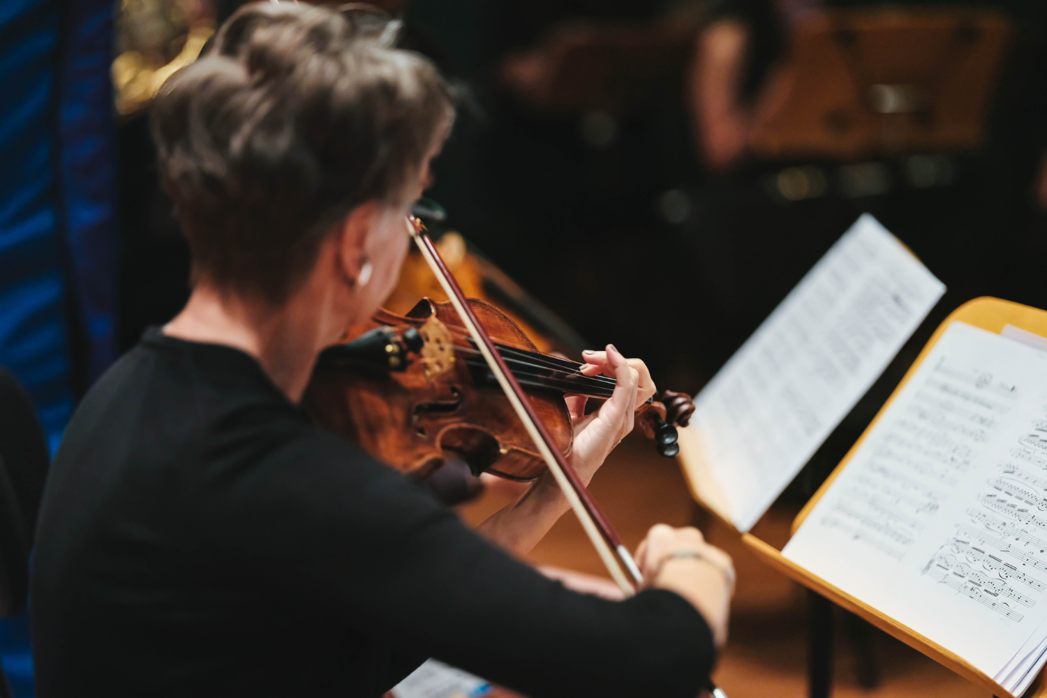 Tots Academy Violin Enrichment (Crotchet)