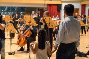 Empowering young minds through music