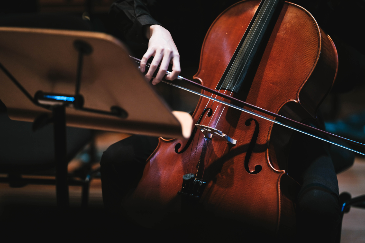 Tots Academy Cello Enrichment (Crotchet)
